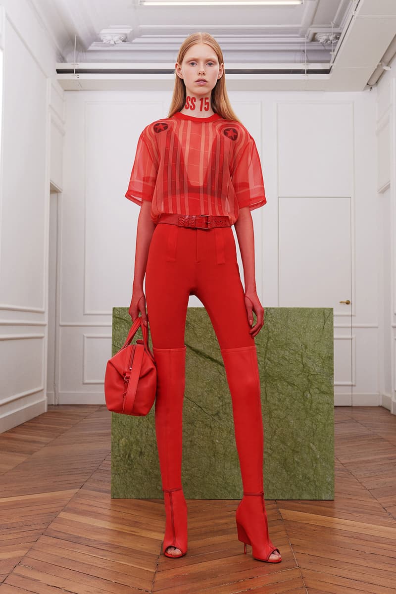 Givenchy 2017 Fall Winter Collection