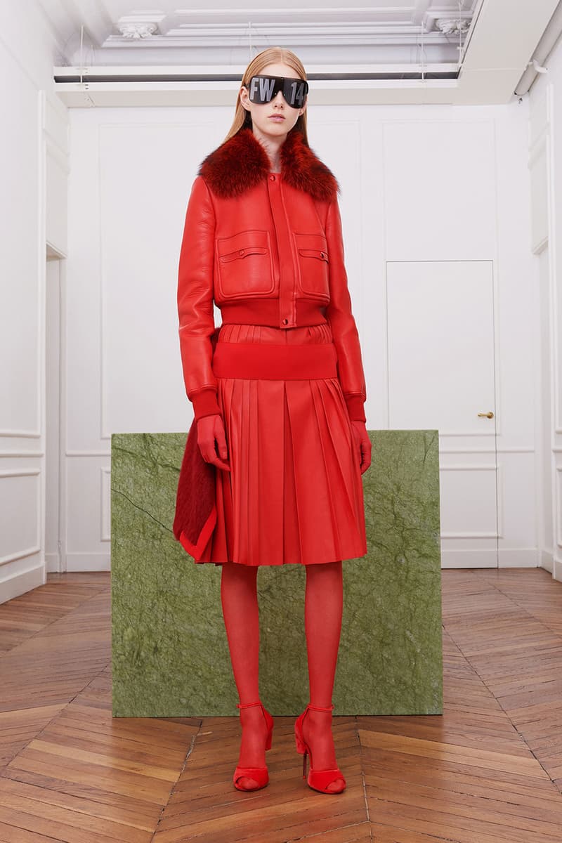 Givenchy 2017 Fall Winter Collection