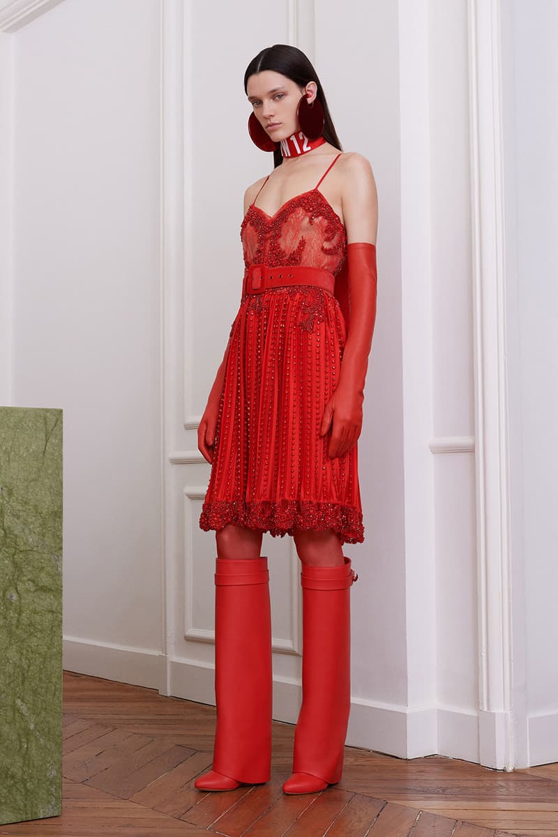 Givenchy 2017 Fall Winter Collection