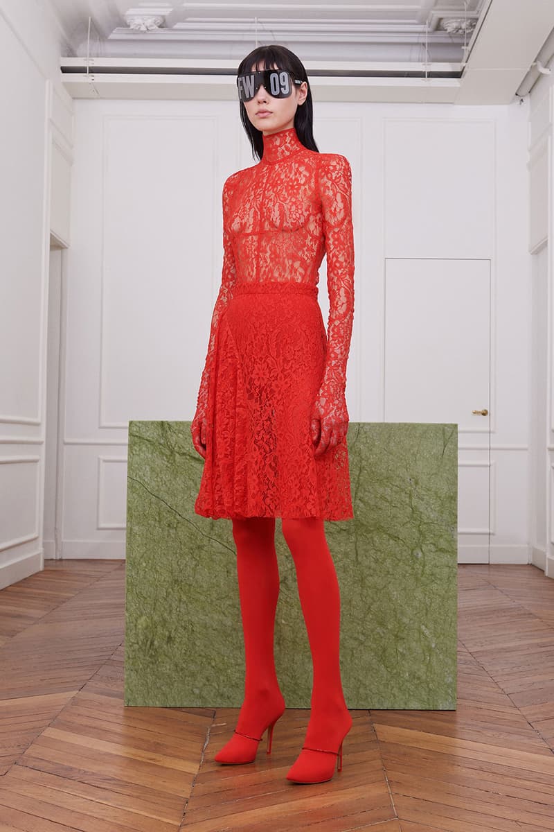 Givenchy 2017 Fall Winter Collection