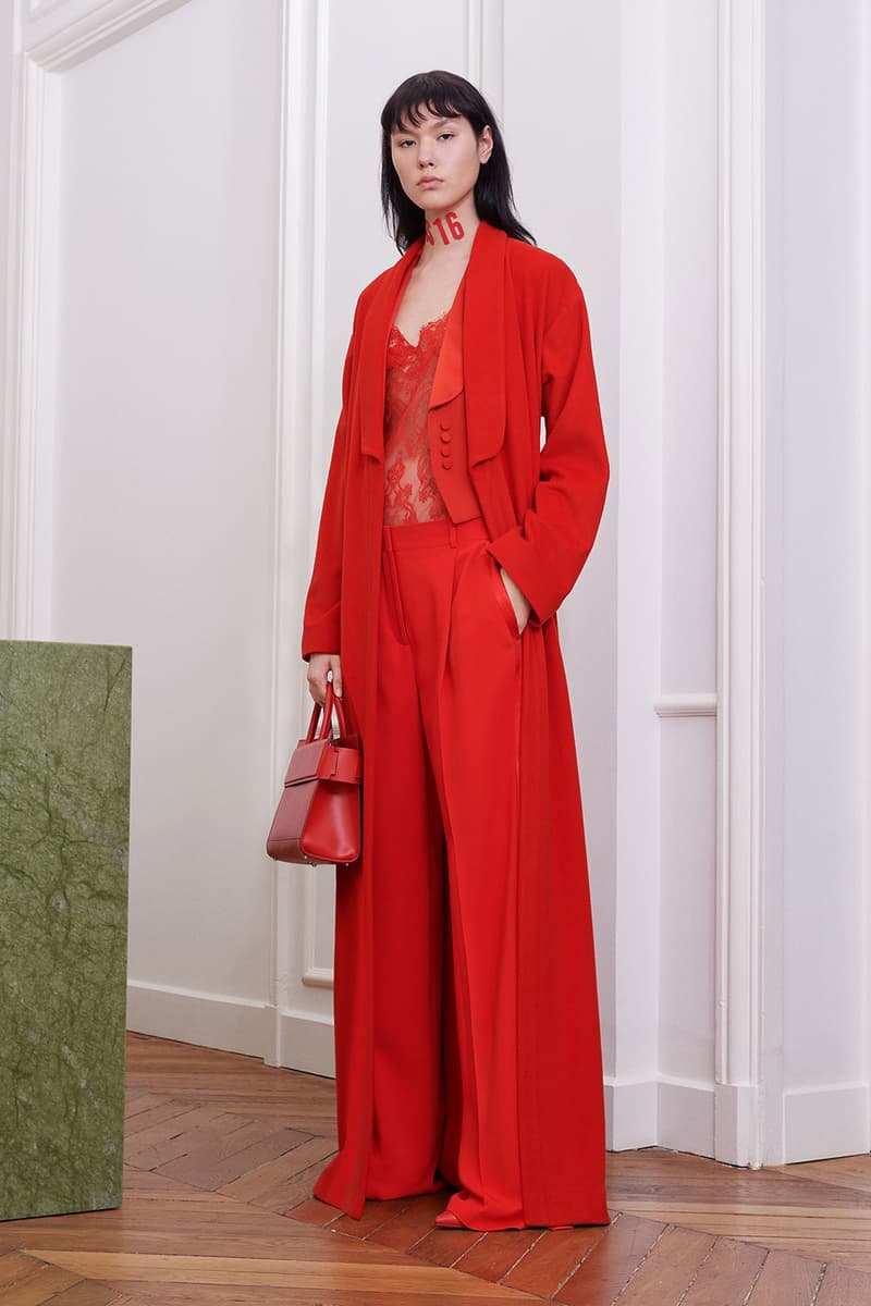 Givenchy 2017 Fall Winter Collection