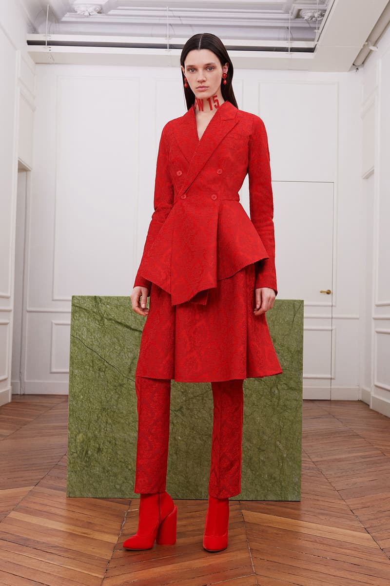 Givenchy 2017 Fall Winter Collection