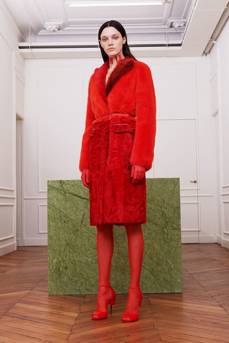 Givenchy 2017 Fall Winter Collection