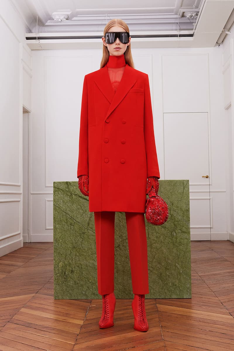 Givenchy 2017 Fall Winter Collection
