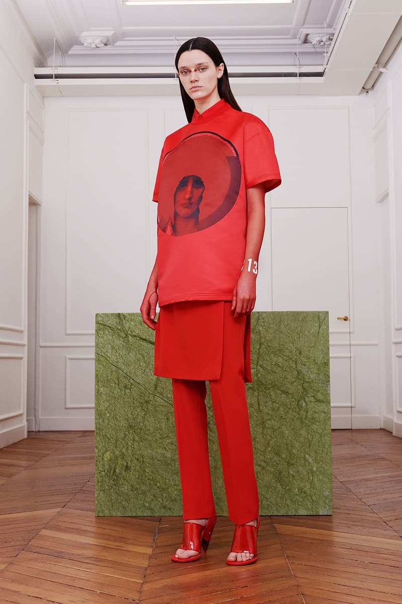 Givenchy 2017 Fall Winter Collection