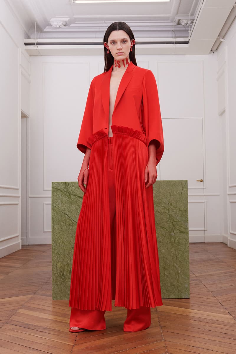 Givenchy 2017 Fall Winter Collection
