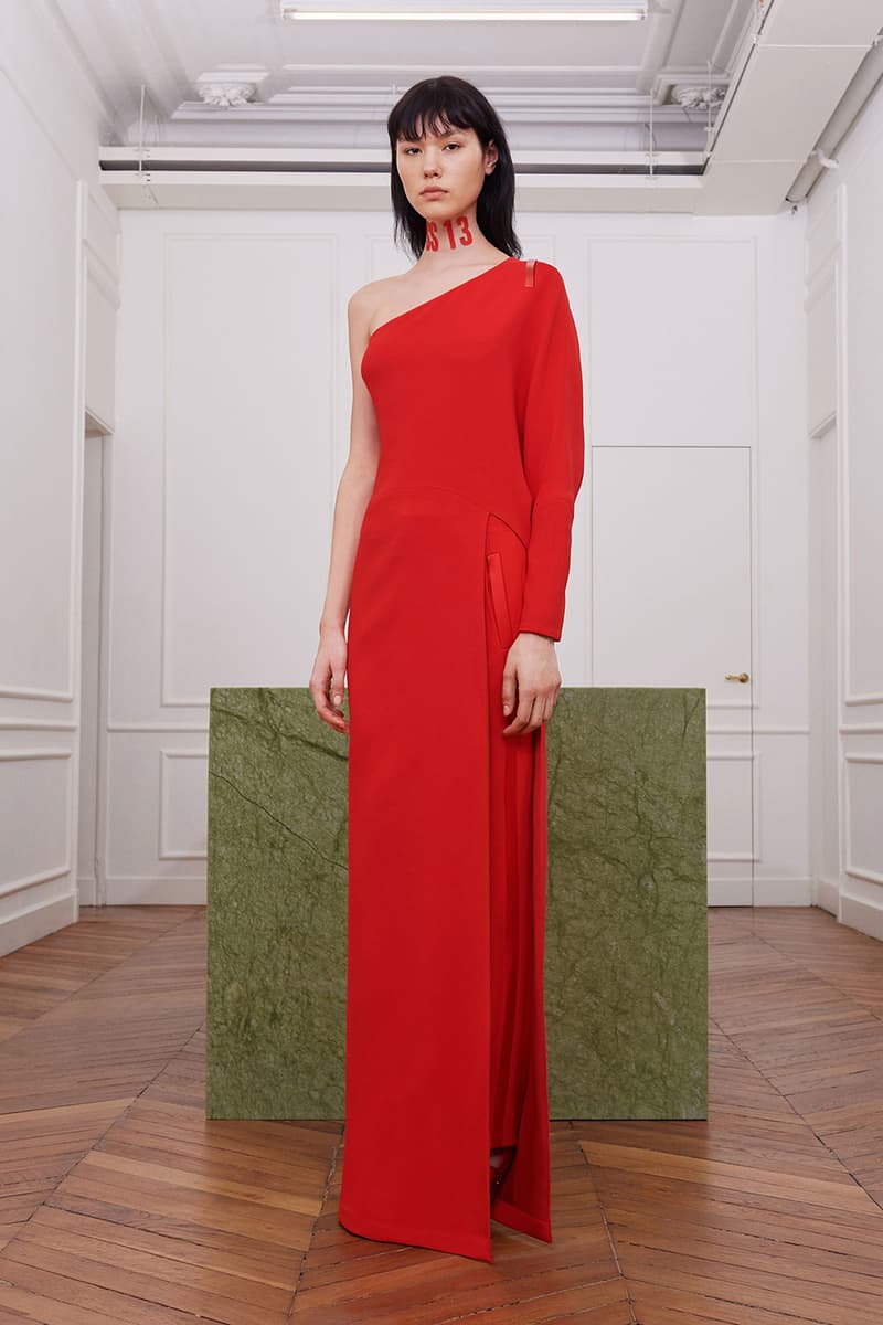 Givenchy 2017 Fall Winter Collection