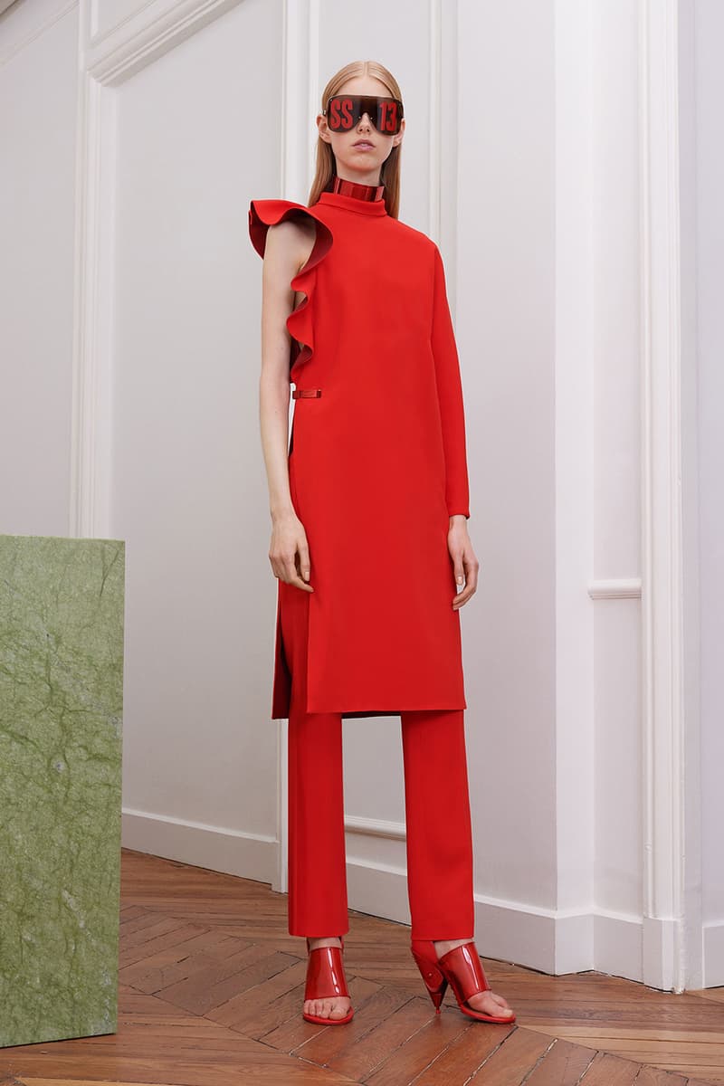 Givenchy 2017 Fall Winter Collection