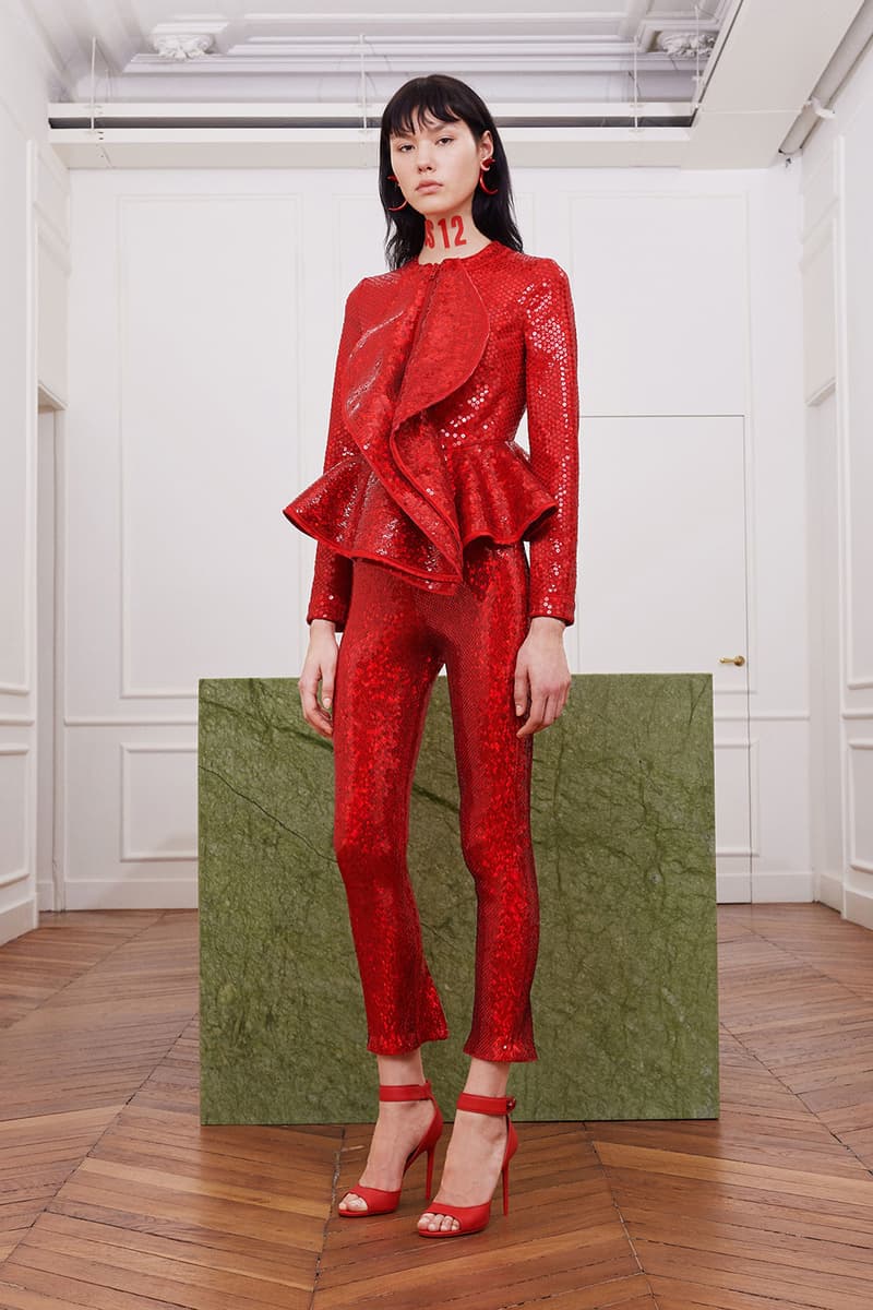 Givenchy 2017 Fall Winter Collection