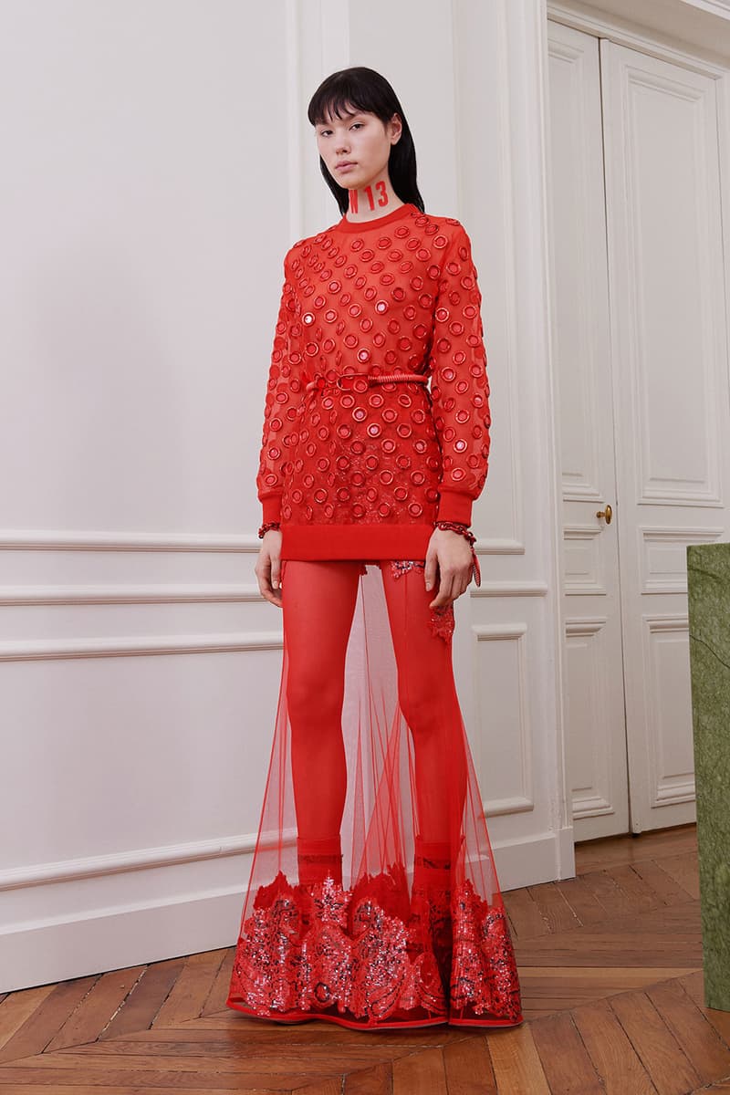 Givenchy 2017 Fall Winter Collection