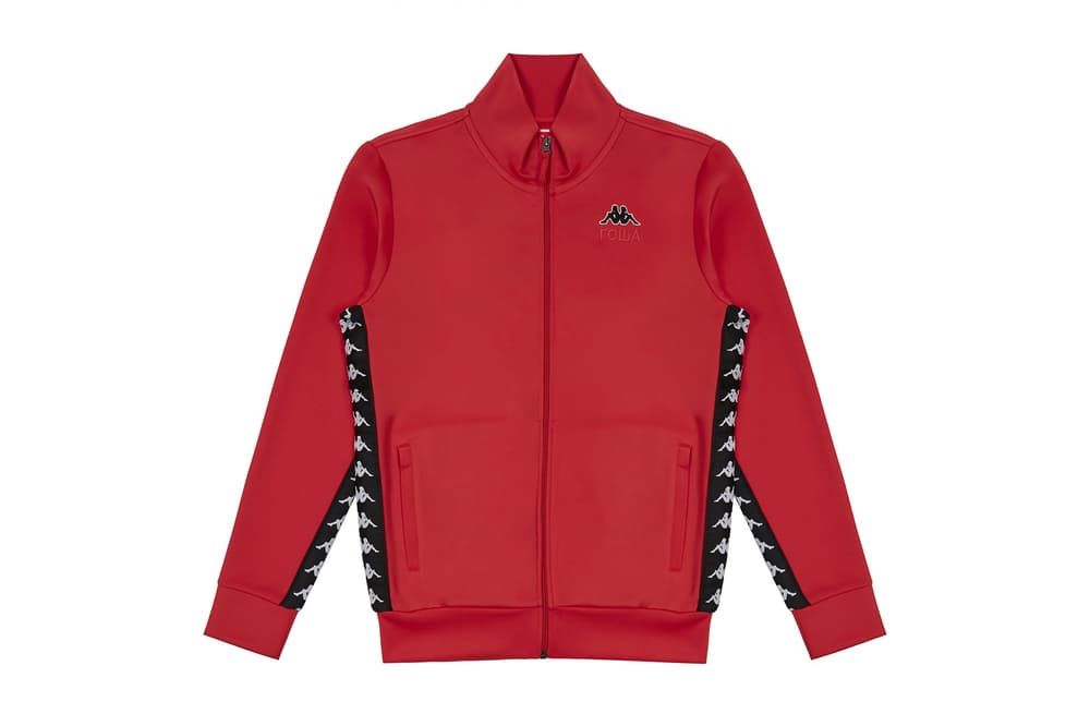 Gosha Rubchinskiy x Kappa 2017 Collection