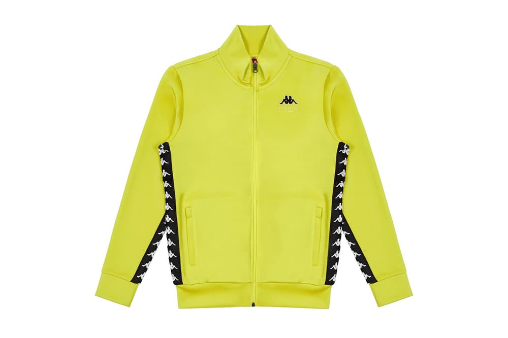 Gosha Rubchinskiy x Kappa 2017 Collection