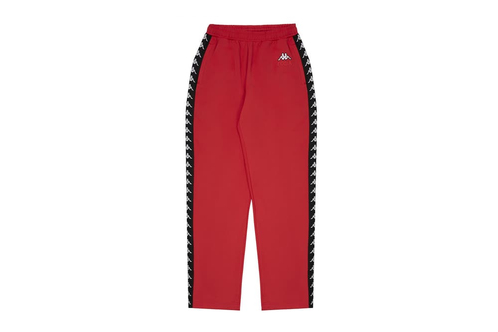 Gosha Rubchinskiy x Kappa 2017 Collection