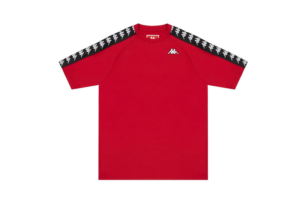 Gosha Rubchinskiy x Kappa 2017 Collection