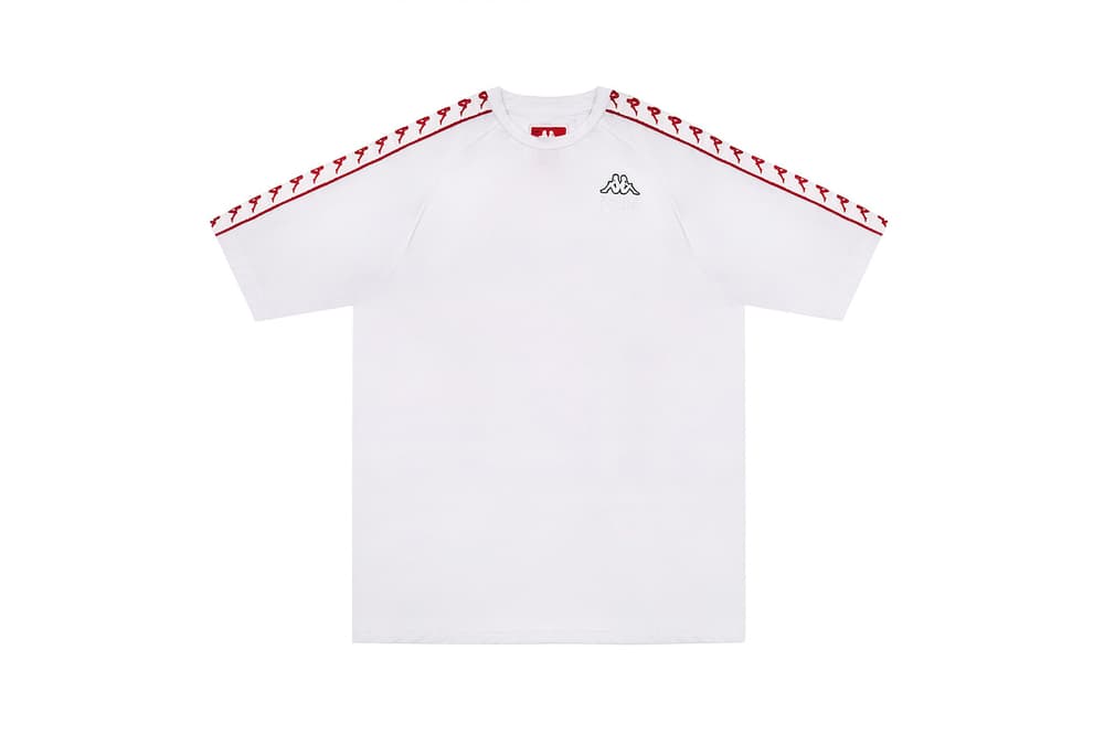 Gosha Rubchinskiy x Kappa 2017 Collection
