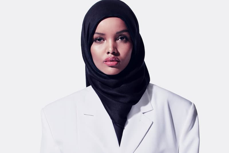 Halima Aden Hijab Wearing Model Diversity Fashion