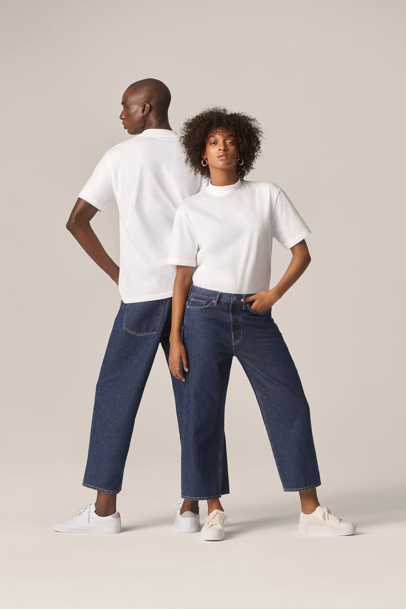 H\u0026M Launches Unisex Denim Collection 