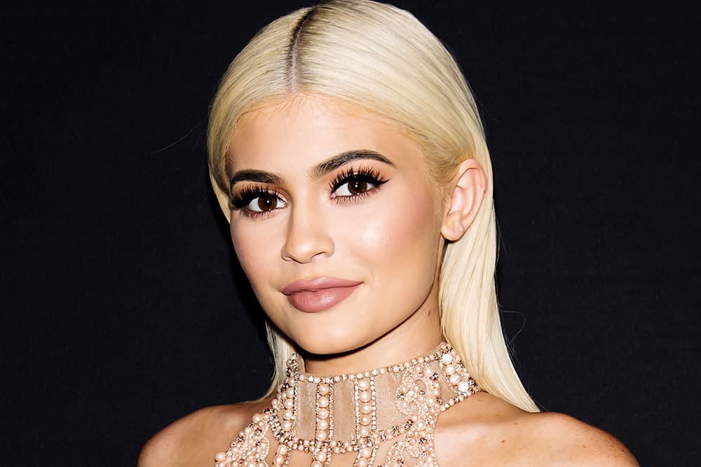 Best 2016 Makeup Kylie Jenner Glossier Emily Weiss Pat McGrath