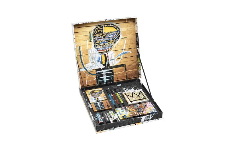 Jean Michel Basquiat Urban Decay Collection