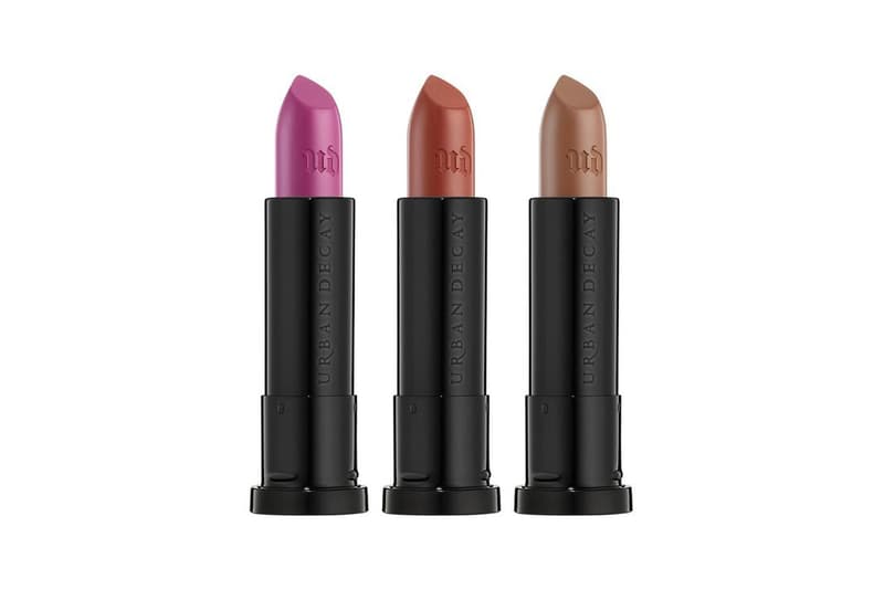 Jean Michel Basquiat Urban Decay Collection