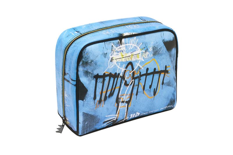 Jean Michel Basquiat Urban Decay Collection
