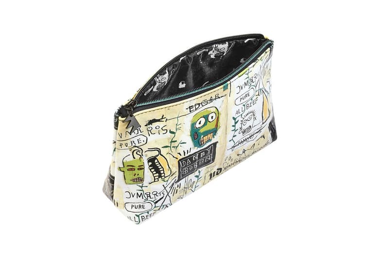 Jean Michel Basquiat Urban Decay Collection