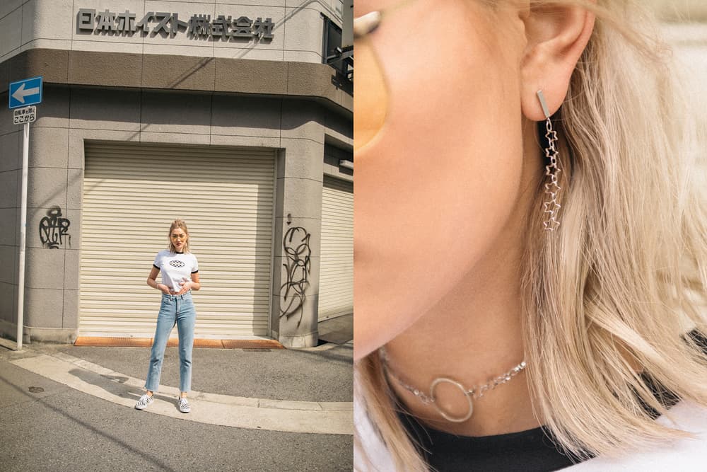 KICHWORK 2017 Spring Summer Lookbook