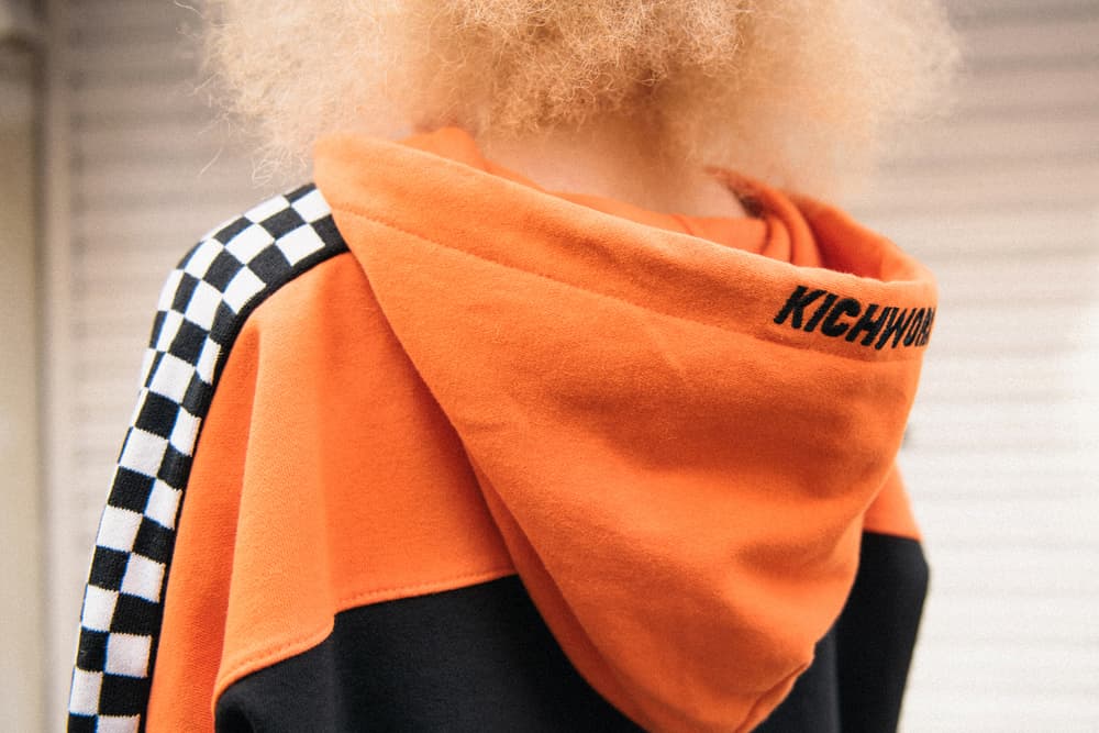 KICHWORK 2017 Spring Summer Lookbook