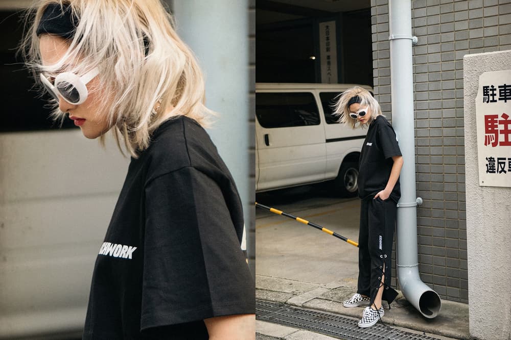 KICHWORK 2017 Spring Summer Lookbook