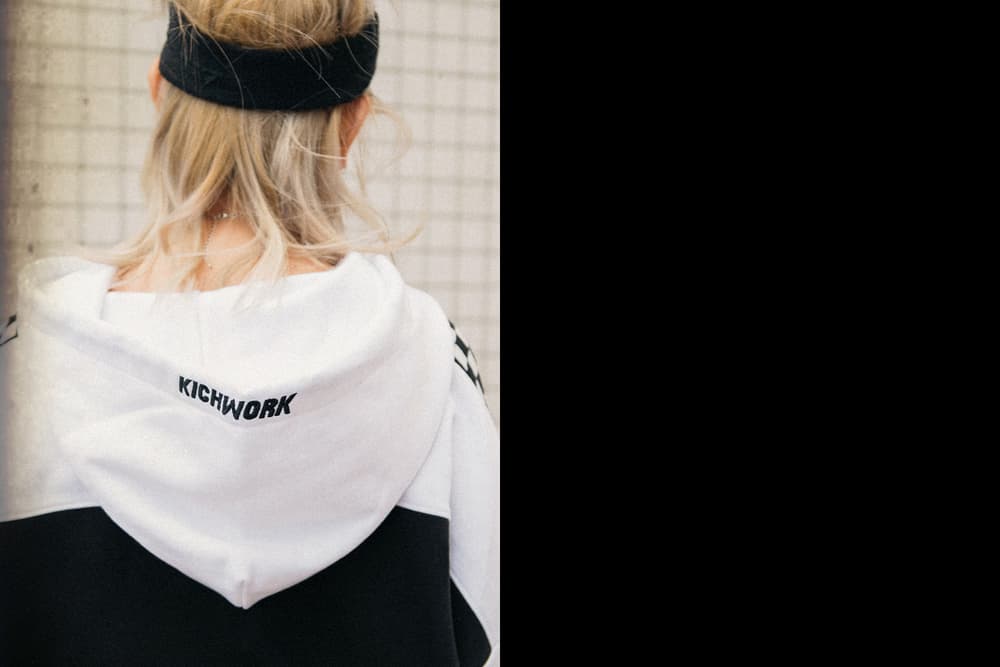 KICHWORK 2017 Spring Summer Lookbook
