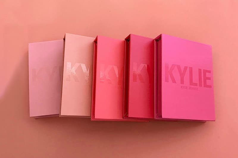 Kylie Jenner Cosmetics Matte Pressed Powder Blush