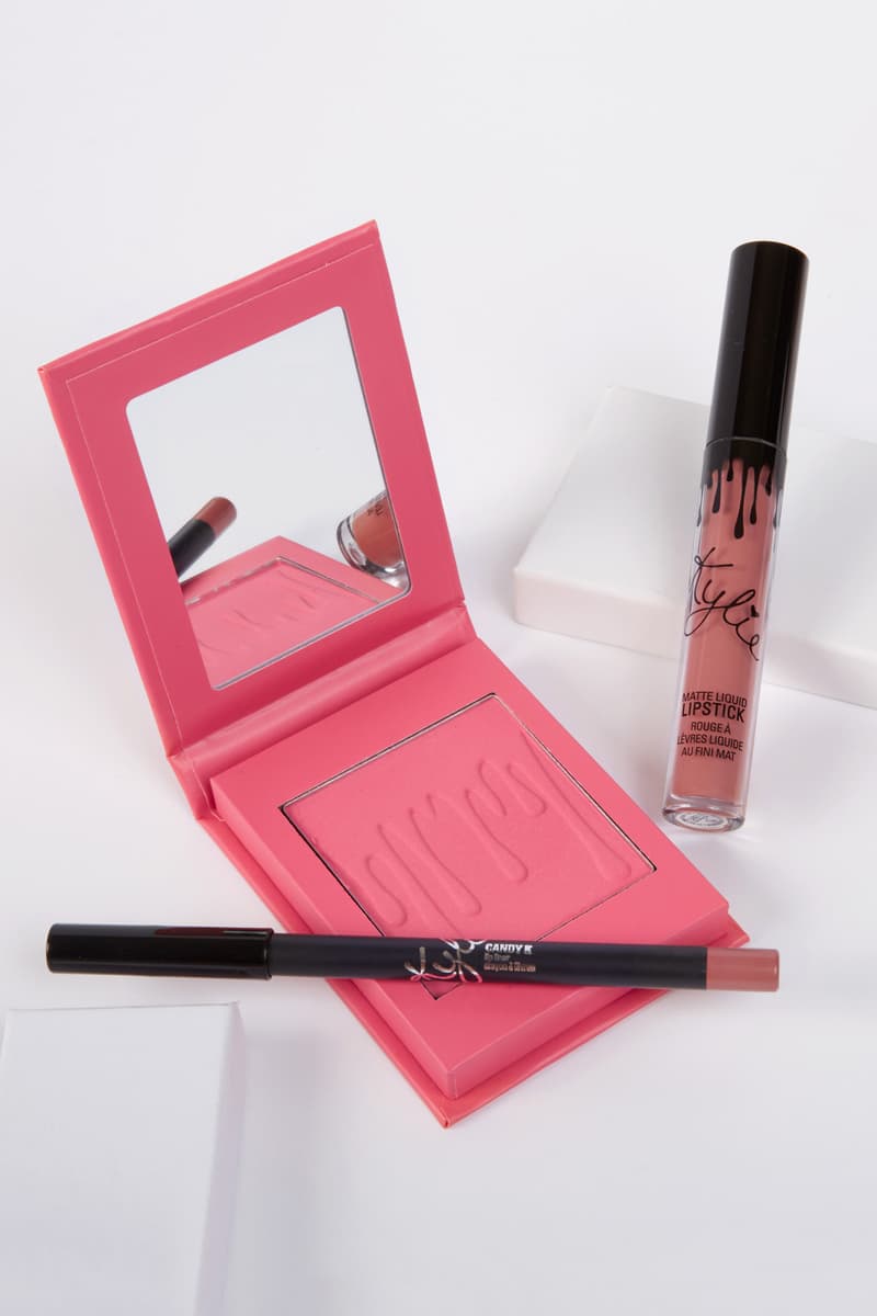 Kylie Jenner Cosmetics Pink Bundles