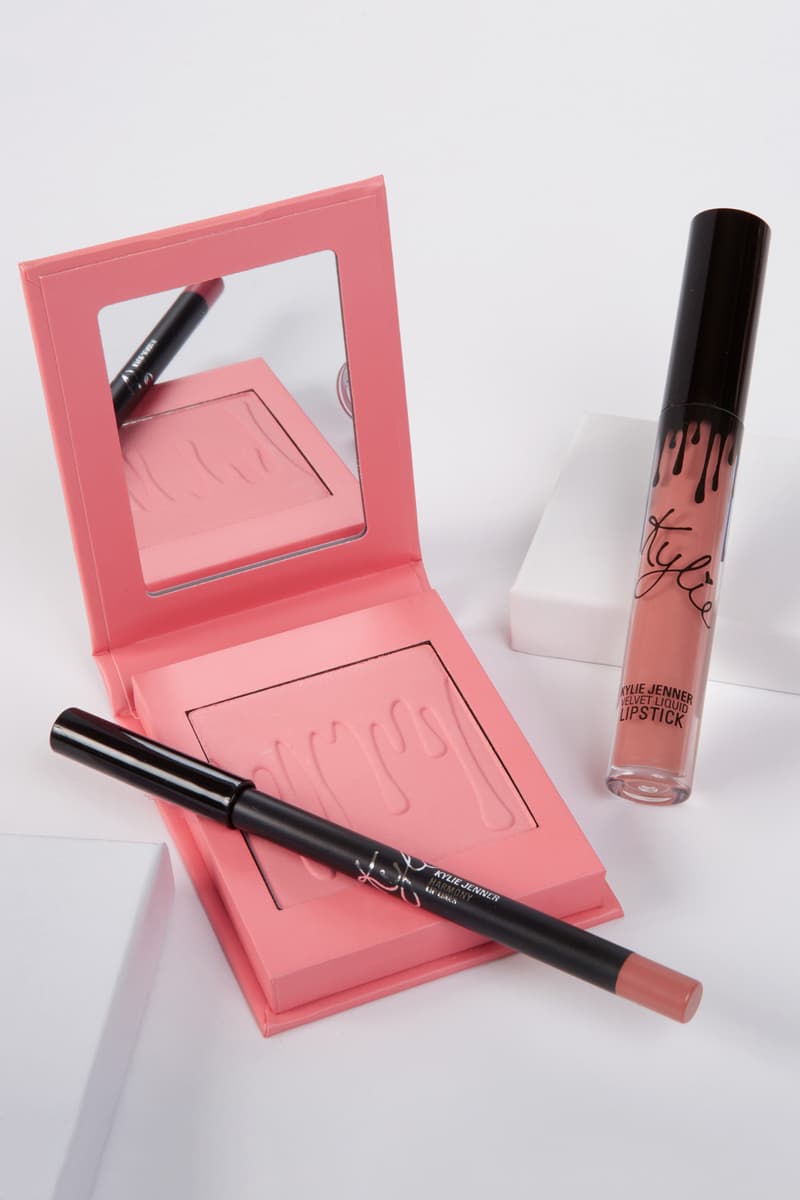 Kylie Jenner Cosmetics Pink Bundles
