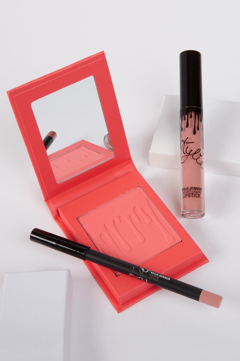 Kylie Jenner Cosmetics Pink Bundles