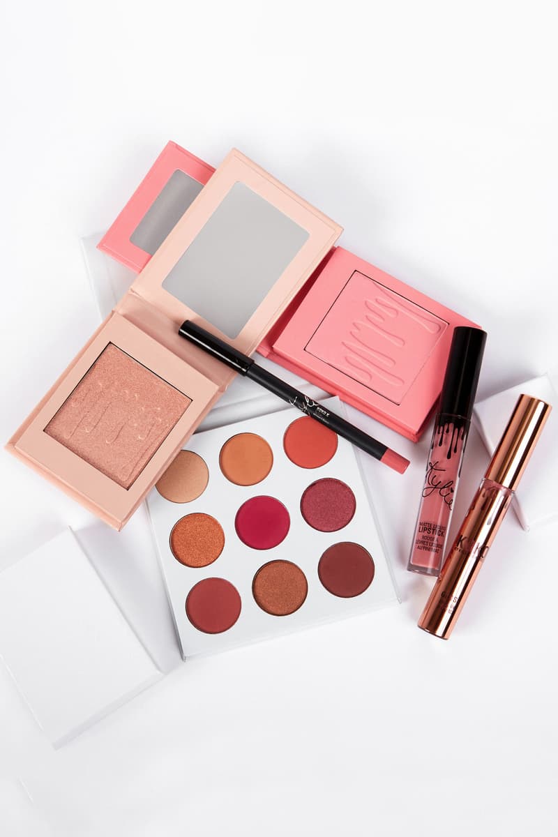 Kylie Jenner Cosmetics Pink Bundles