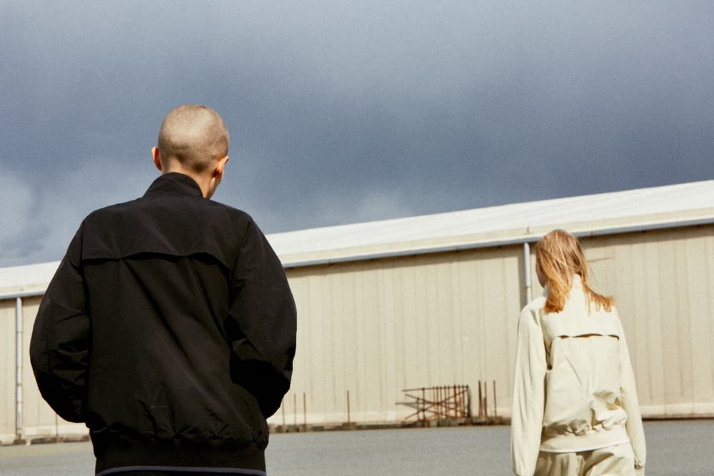 LIFUL 2017 Spring Summer Lookbook