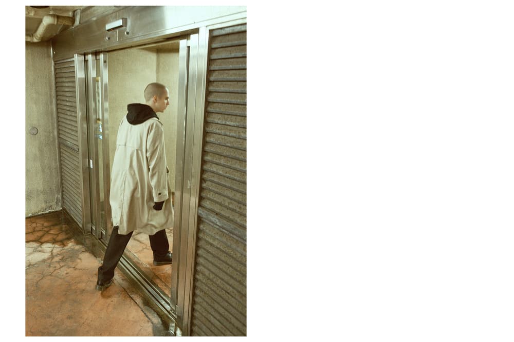 LIFUL 2017 Spring Summer Lookbook
