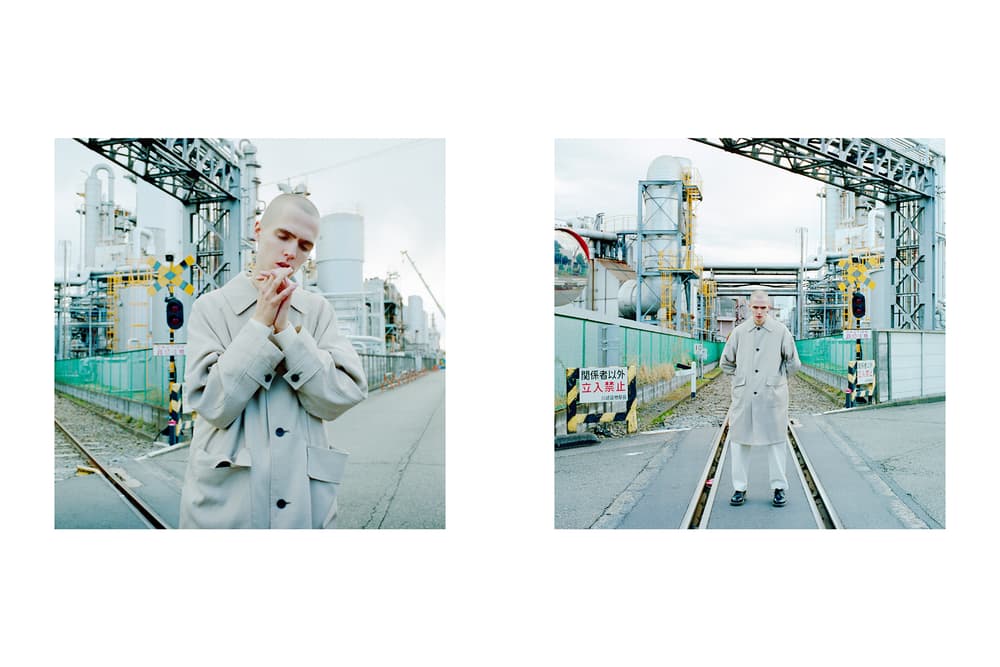 LIFUL 2017 Spring Summer Lookbook