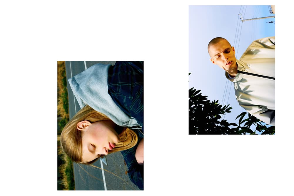 LIFUL 2017 Spring Summer Lookbook