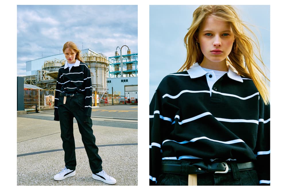 LIFUL 2017 Spring Summer Lookbook
