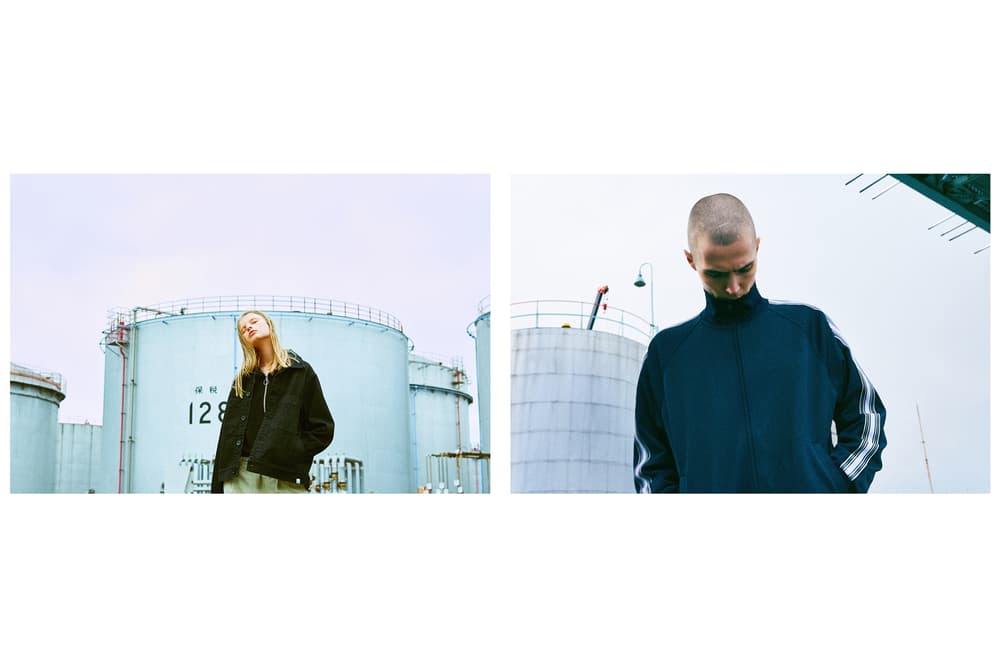LIFUL 2017 Spring Summer Lookbook