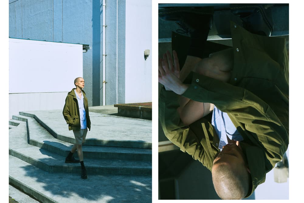 LIFUL 2017 Spring Summer Lookbook