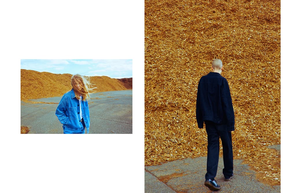 LIFUL 2017 Spring Summer Lookbook