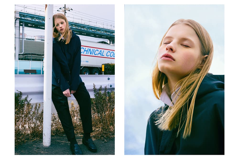 LIFUL 2017 Spring Summer Lookbook