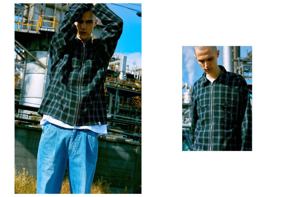 LIFUL 2017 Spring Summer Lookbook