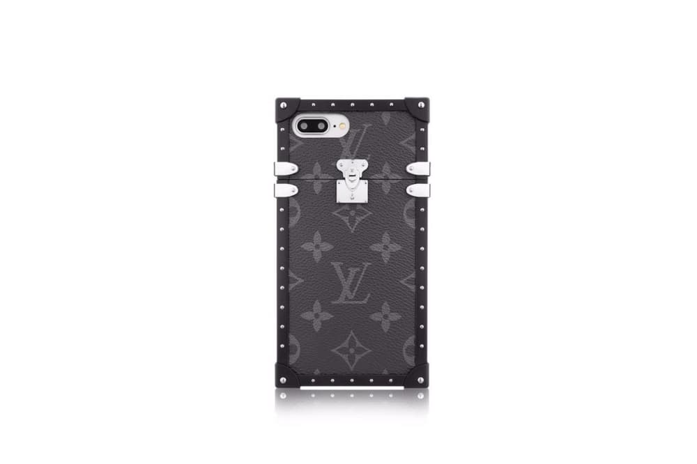 Louis Vuitton Eye Trunk iPhone 7 Case