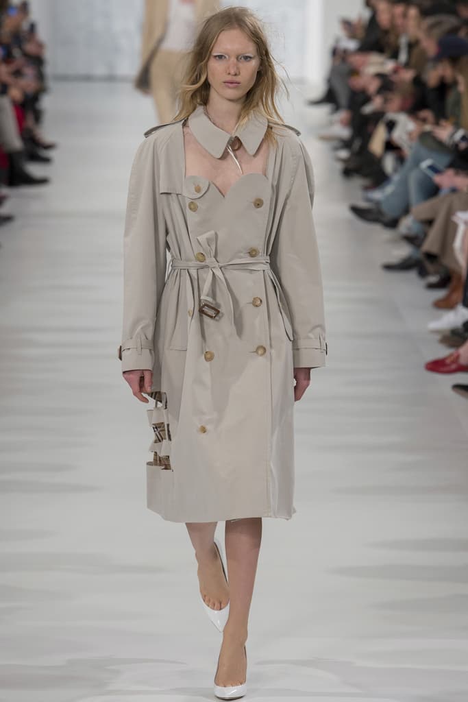 Maison Margiela 2017 Fall Winter Paris Fashion Week John Galliano