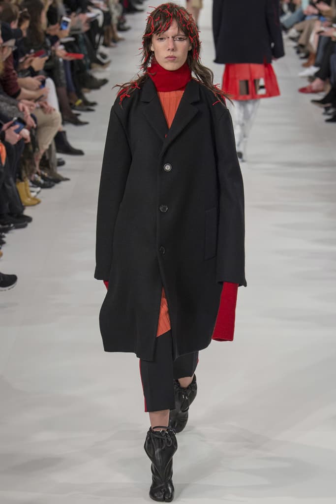 Maison Margiela 2017 Fall Winter Paris Fashion Week John Galliano