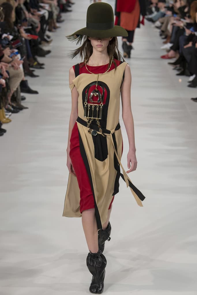 Maison Margiela 2017 Fall Winter Paris Fashion Week John Galliano