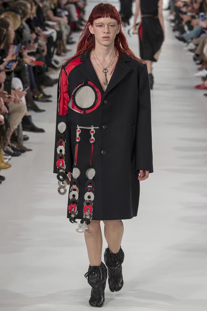 Maison Margiela 2017 Fall Winter Paris Fashion Week John Galliano